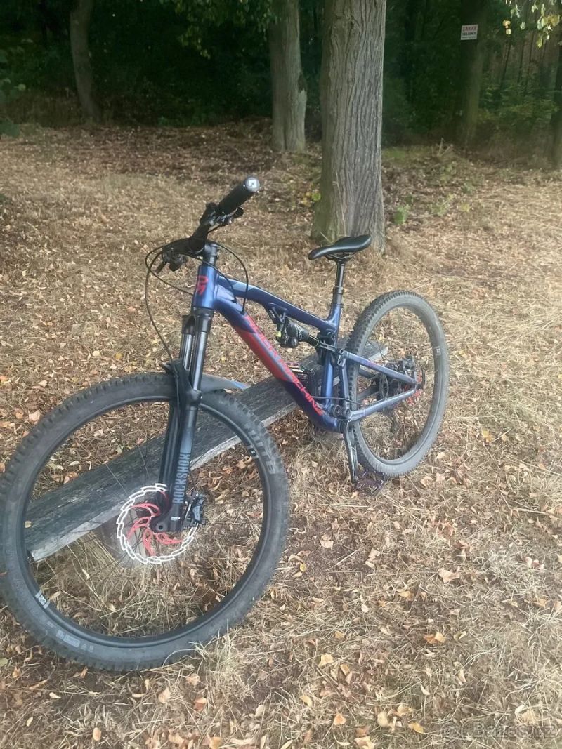 Rock Machine Blizzard TRL 30-29