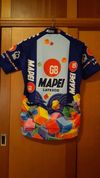 Silniční dres GB MAPEI 1995 Sportful