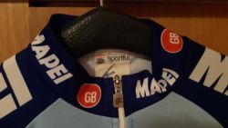 Silniční dres GB MAPEI 1995 Sportful