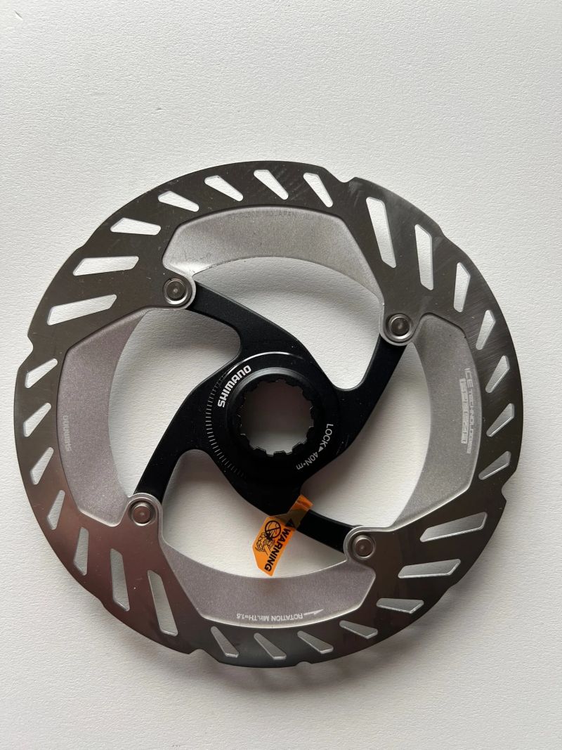 Brzdový kotouč SHIMANO ULTEGRA RT-CL800, 160 mm vnitřní matice