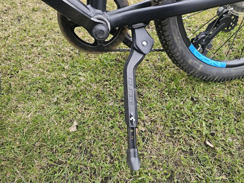 Cube ACID 200 DISC 2020 black‘n‘blue‘n‘kiwi