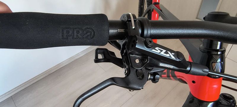 Trek Procaliber 9.6