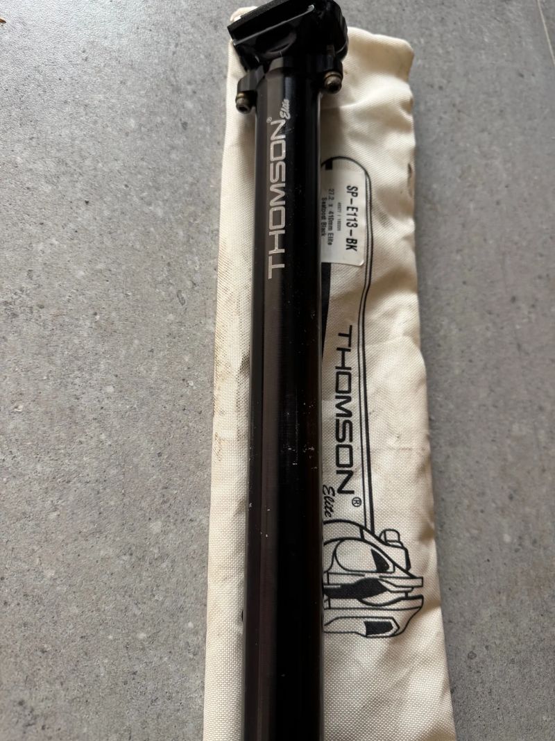 Thomson Elite sedlovka