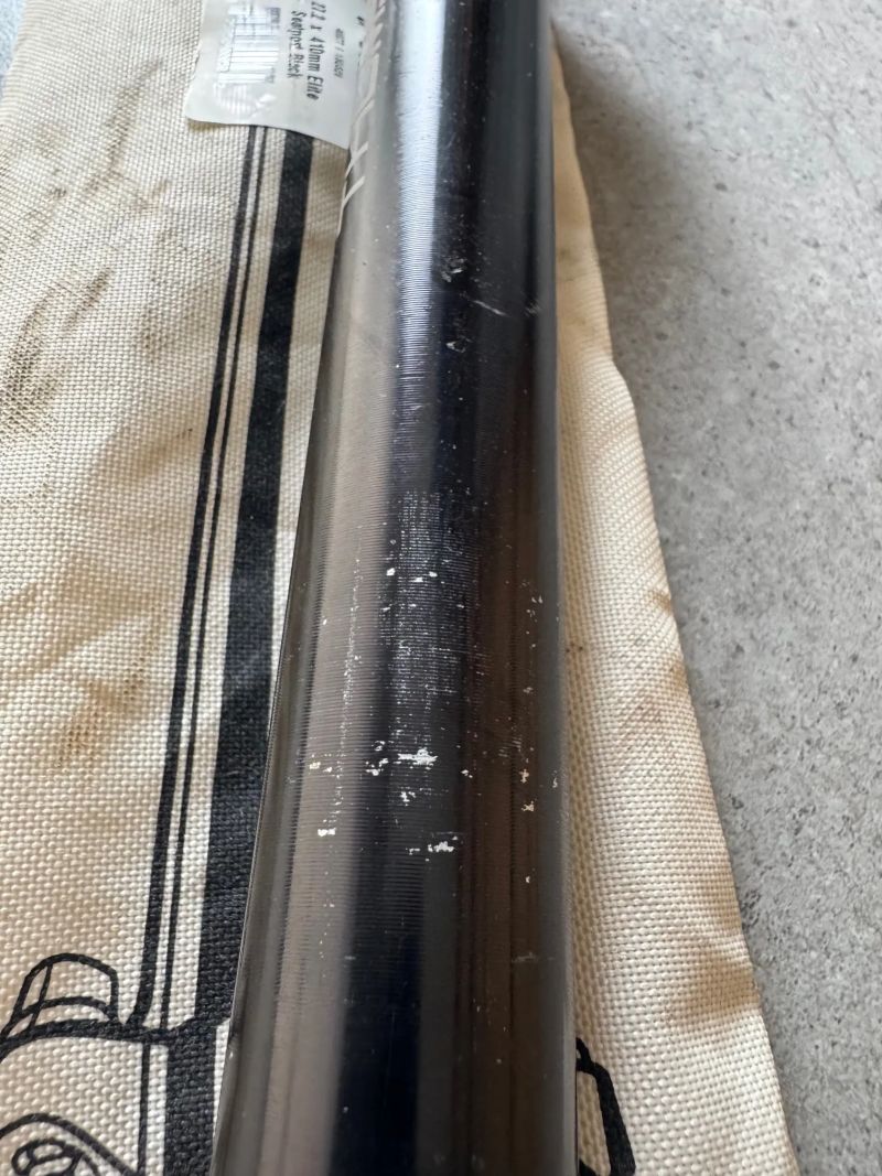 Thomson Elite sedlovka