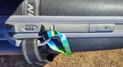 Pevný přepravní kufr na kolo Radon