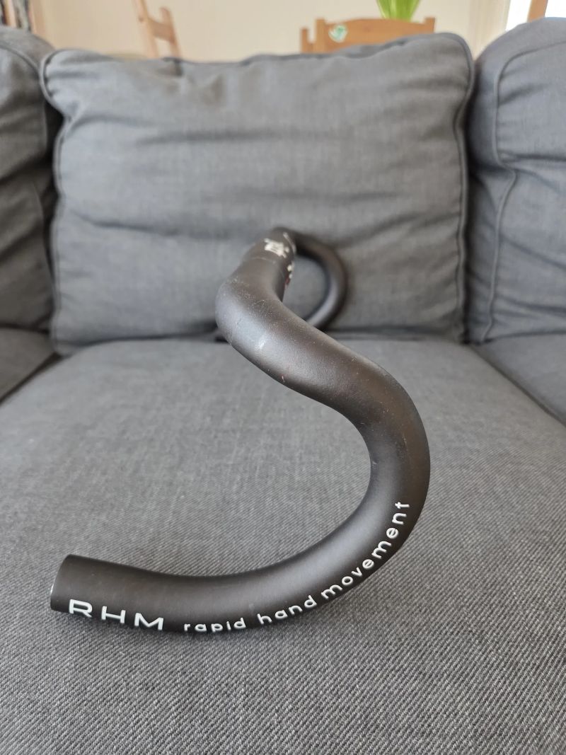 Deda Elementi M35 RHM + DEDA Trentacingue