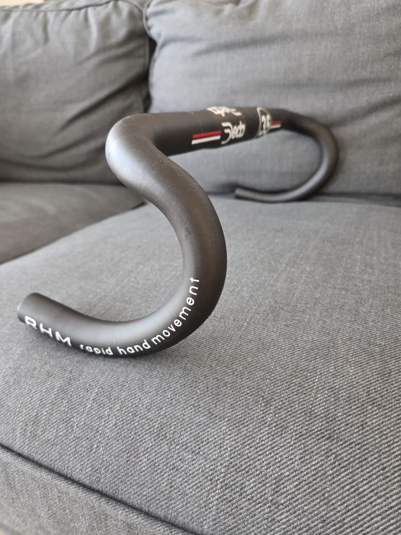 Deda Elementi M35 RHM + DEDA Trentacingue