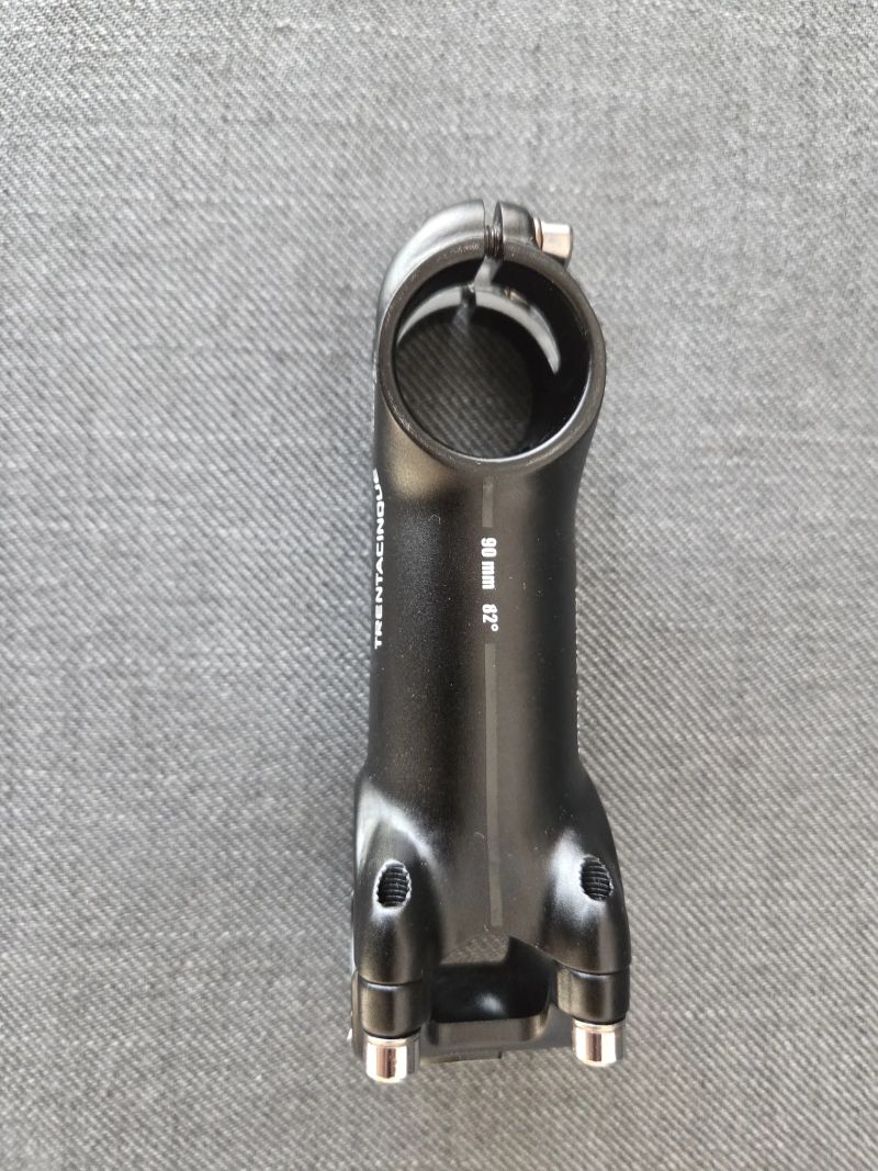 Deda Elementi M35 RHM + DEDA Trentacingue