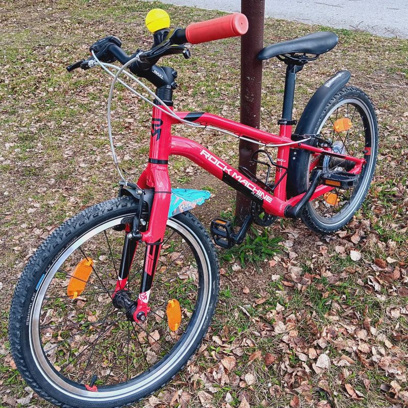 Rock Machine Thunder