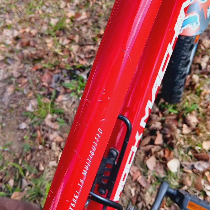 Rock Machine Thunder