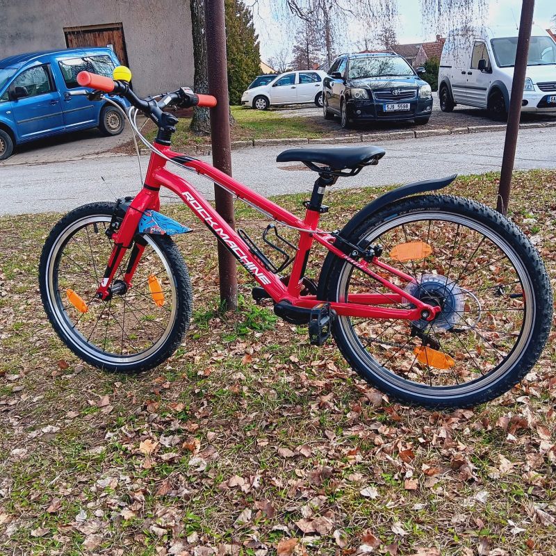 Rock Machine Thunder