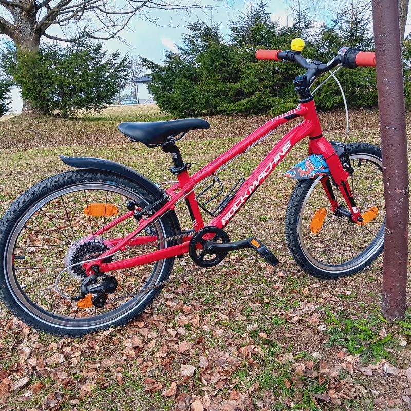 Rock Machine Thunder