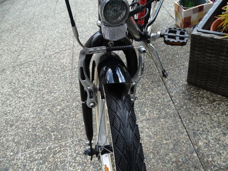 Rockrider Riverside 20" nevyužité stav Nového