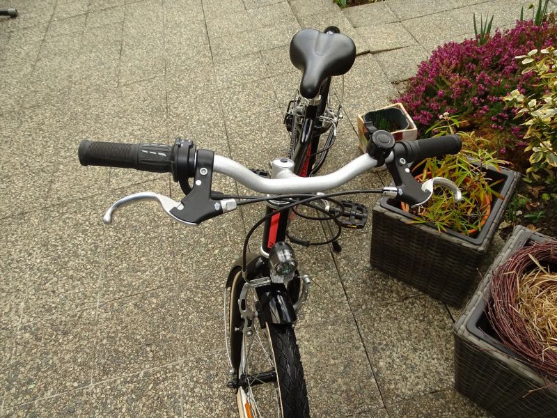 Rockrider Riverside 20" nevyužité stav Nového