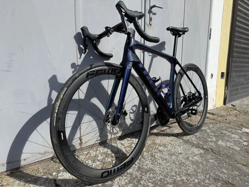 Trek Domane SL6 vel. 54