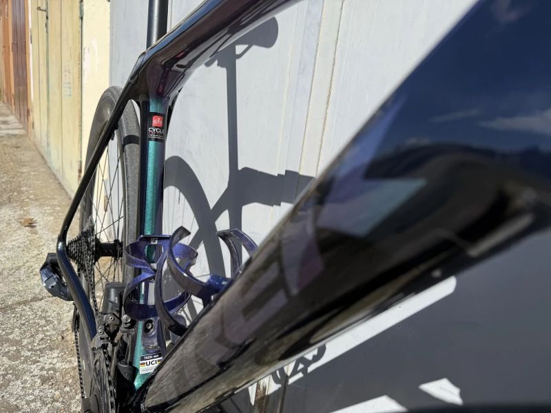 Trek Domane SL6 vel. 54