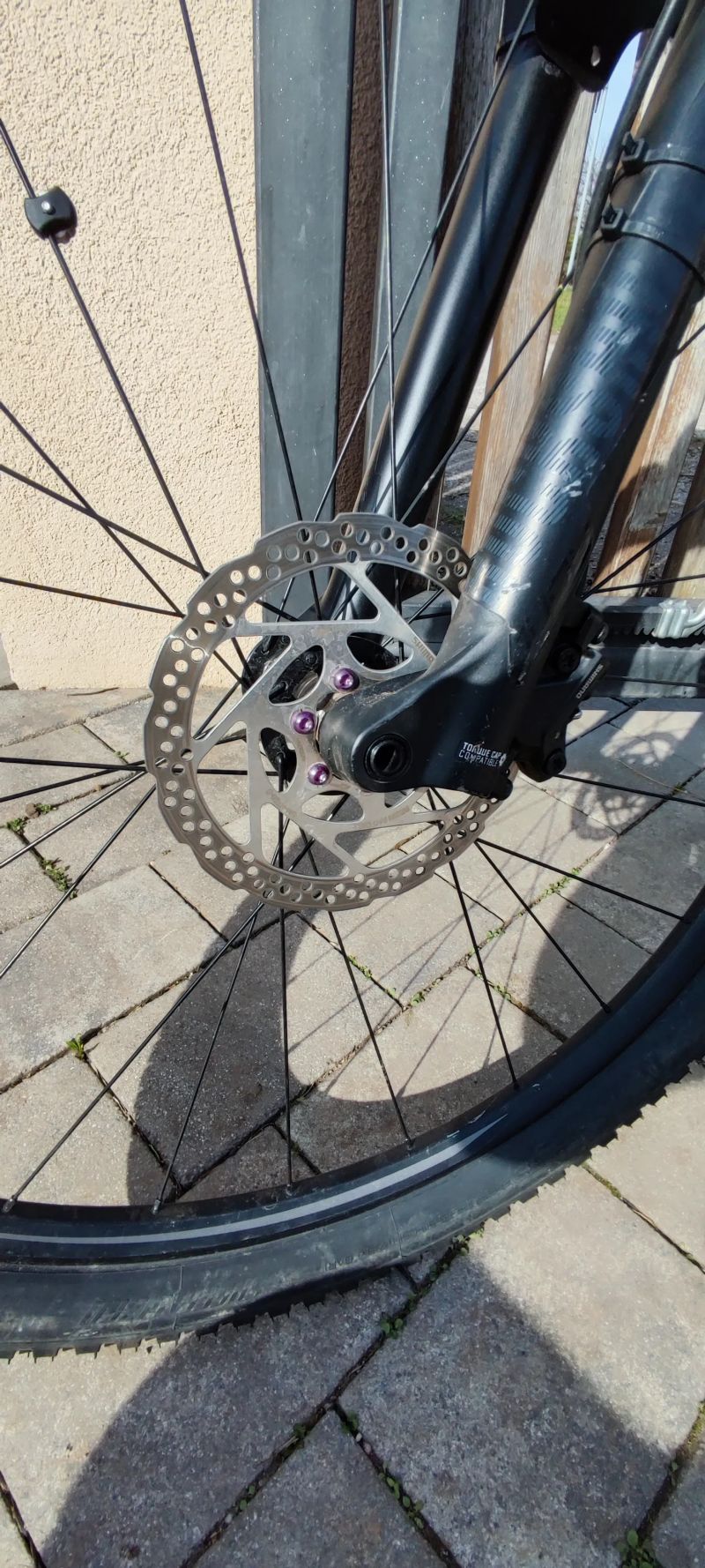 Specialized Chisel Comp- M