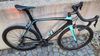 Bianchi Oltre XR3 Countervail Ultegra, Mavic Cosmic SL 40. 7,7 kg