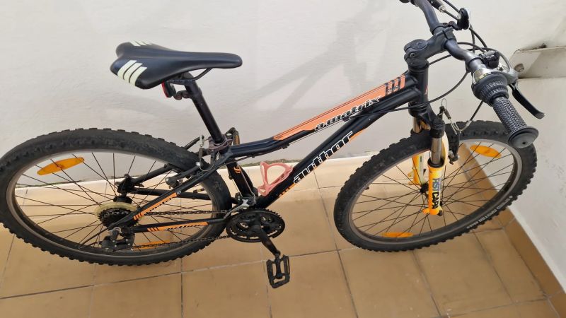 Author a-matrix 26'' rám 13,5''