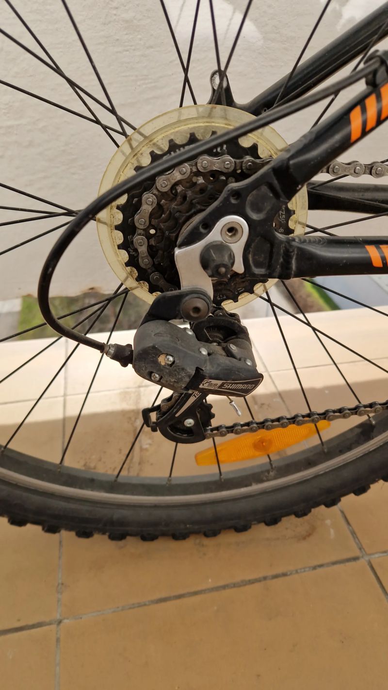 Author a-matrix 26'' rám 13,5''