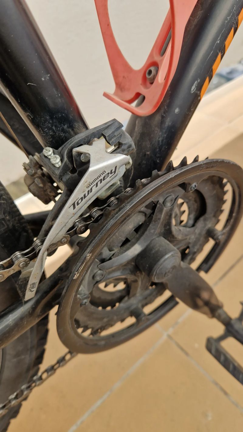 Author a-matrix 26'' rám 13,5''