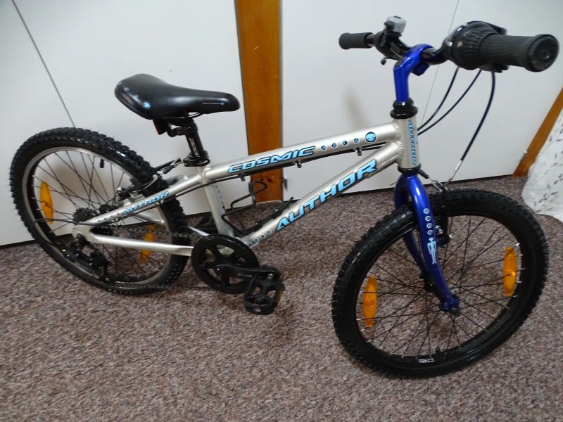 Author Cosmic 20" Velmi dobrý stav