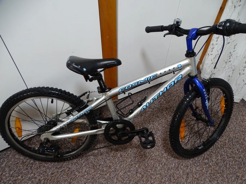 Author Cosmic 20" Velmi dobrý stav