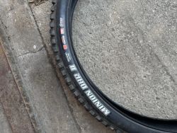 Maxxis dhr 2 29x2,6