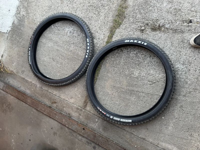 Maxxis dhr 2 29x2,6