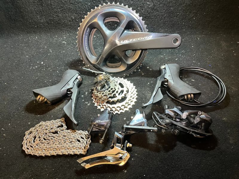 Shimano Ultegra 11s sada