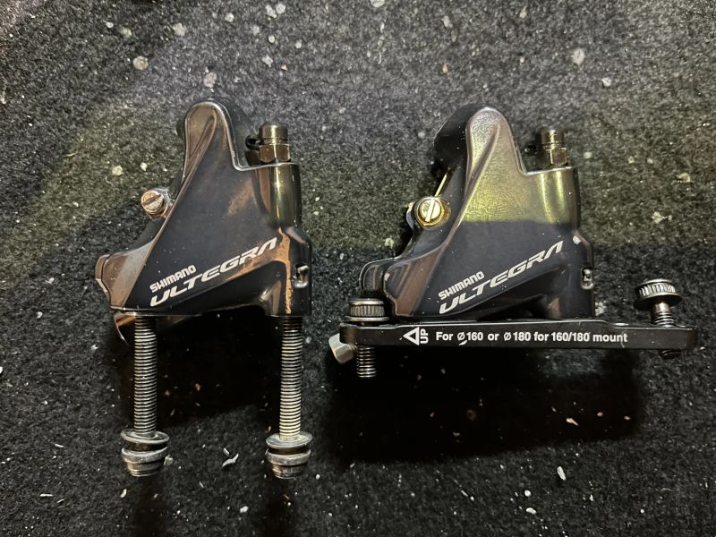 Shimano Ultegra 11s sada