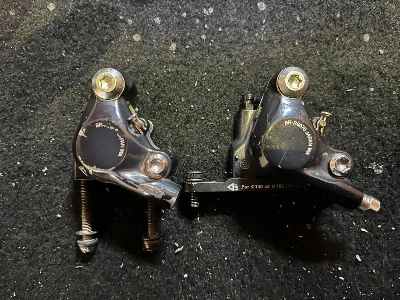 Shimano Ultegra 11s sada