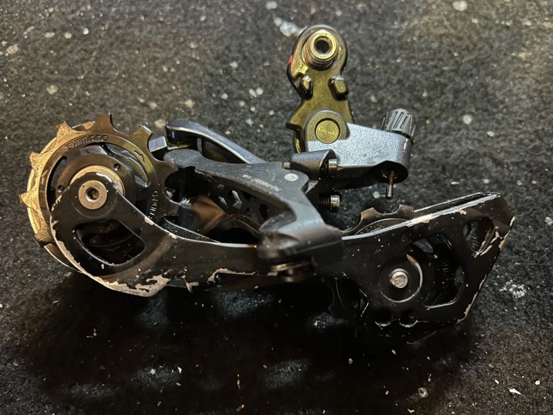 Shimano Ultegra 11s sada