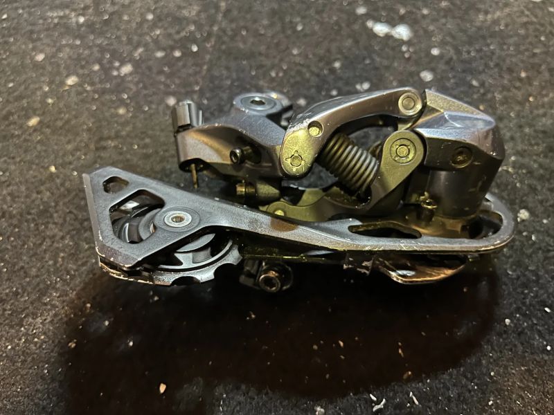 Shimano Ultegra 11s sada