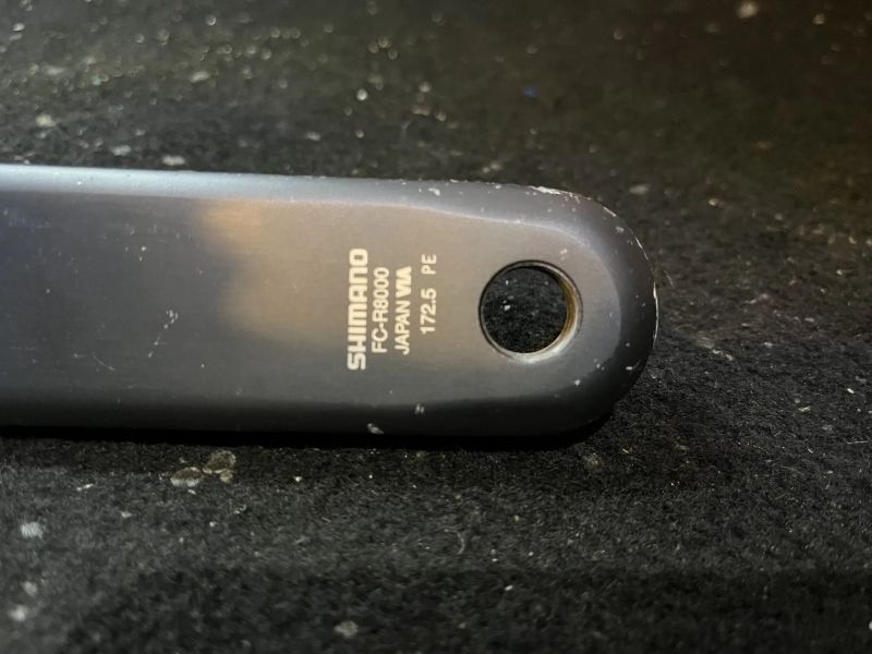 Shimano Ultegra 11s sada