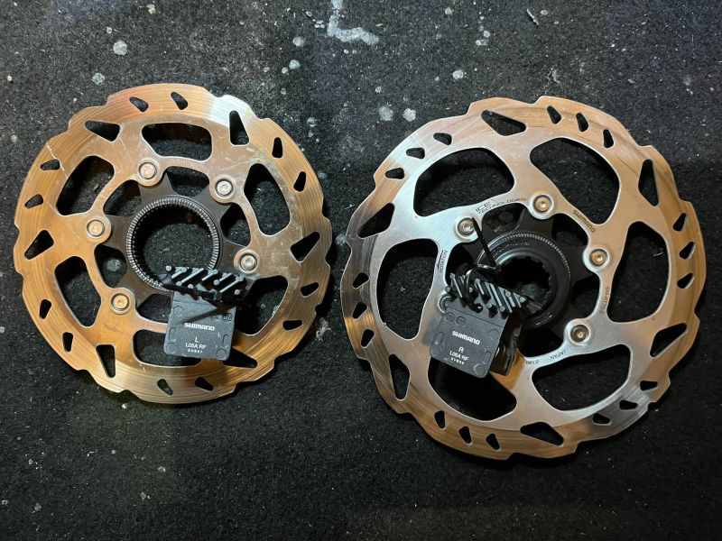 Shimano Ultegra 11s sada