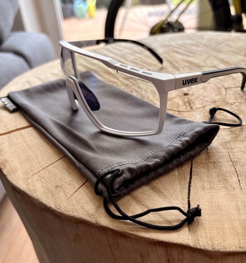 Fotochromatické brýle Uvex MTN