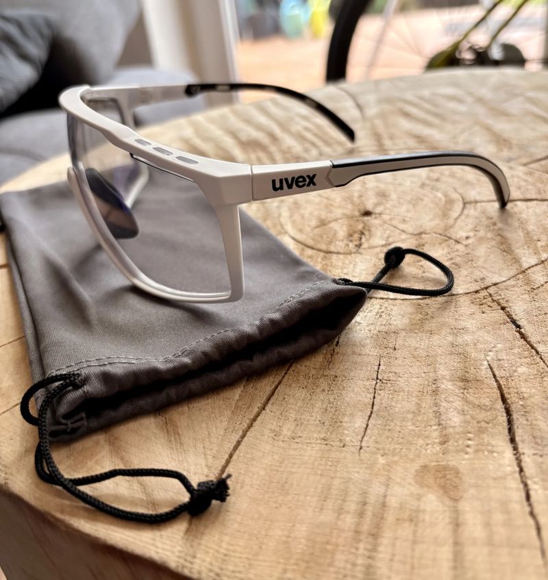 Fotochromatické brýle Uvex MTN