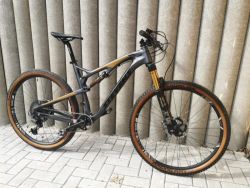 Stevens Jura SL 29 11.5 kg