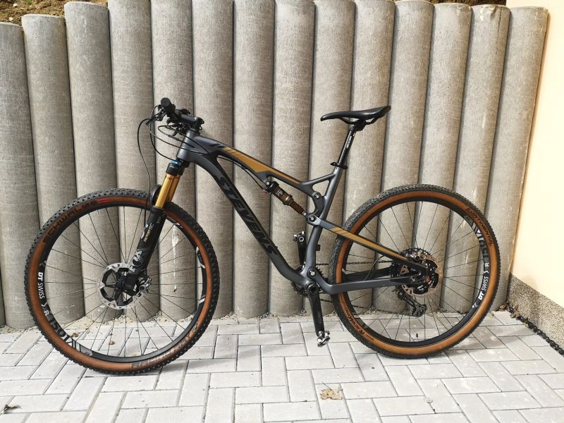 Stevens Jura SL 29 11.5 kg