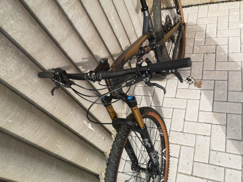 Stevens Jura SL 29 11.5 kg