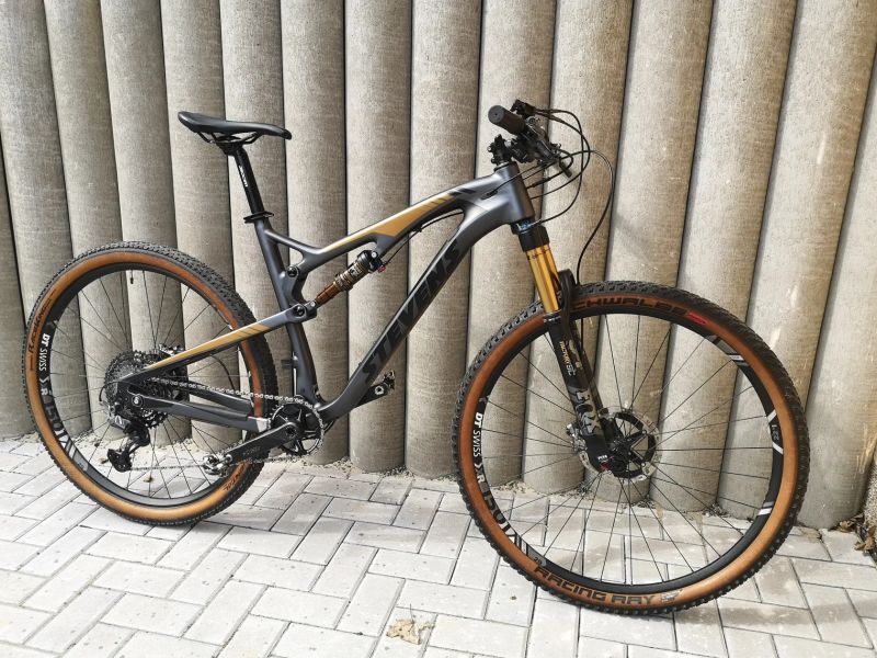 Stevens Jura SL 29 11.5 kg