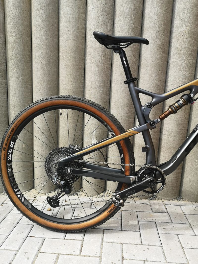 Stevens Jura SL 29 11.5 kg