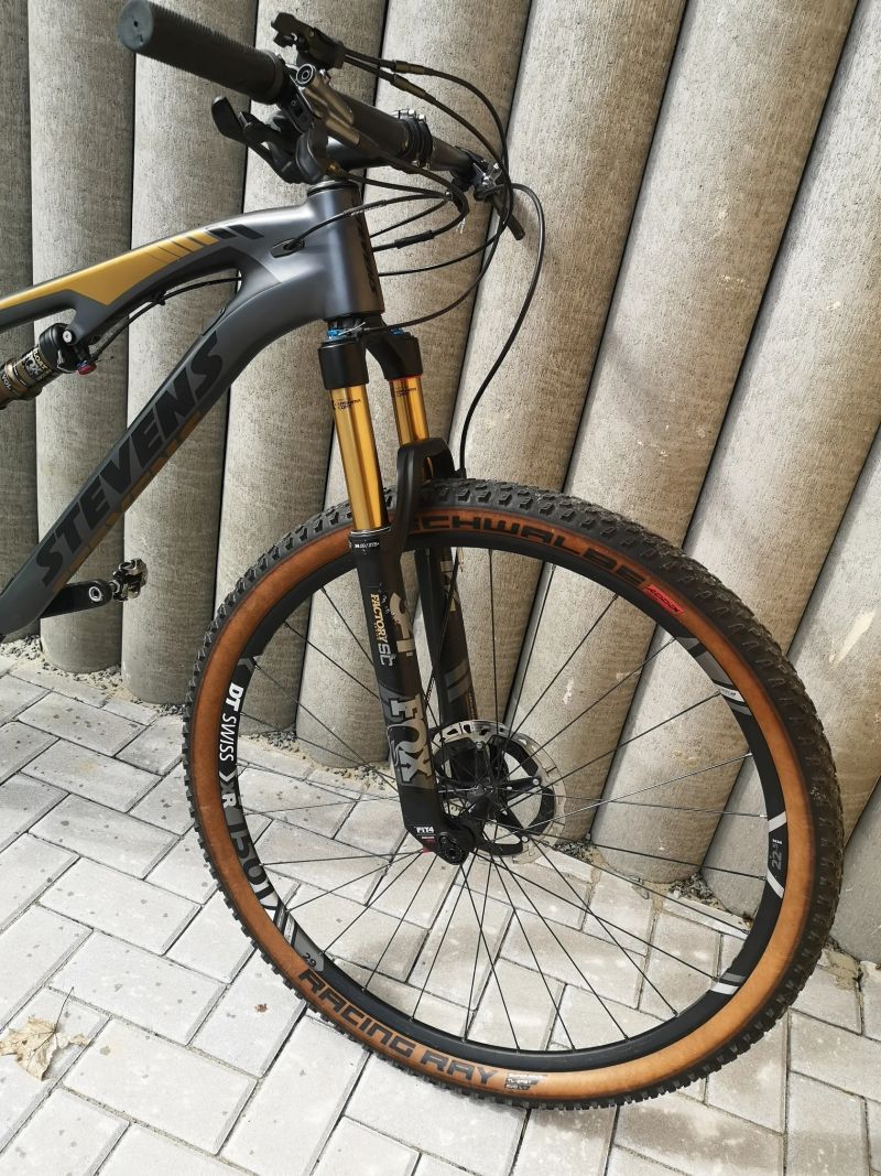 Stevens Jura SL 29 11.5 kg