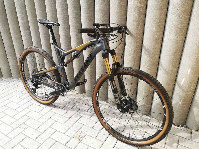 Stevens Jura SL 29 11.5 kg