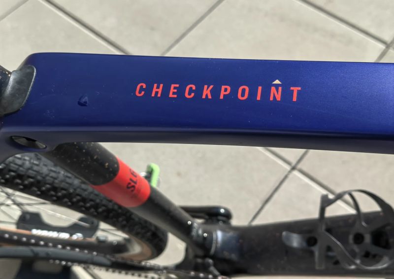 Trek Checkpoint sl 6 AXS gen 3