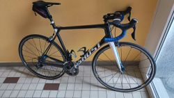 Ghost Nivolet 4 LC 2017, vel. XL 