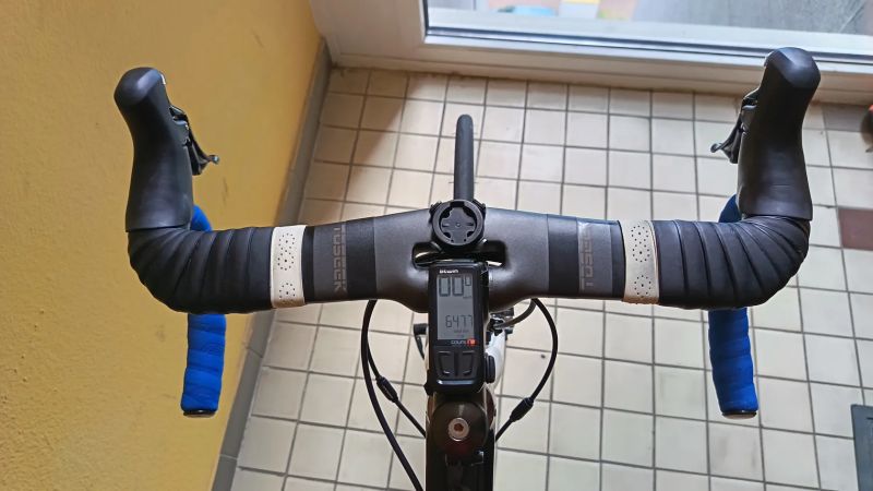 Ghost Nivolet 4 LC 2017, vel. XL 