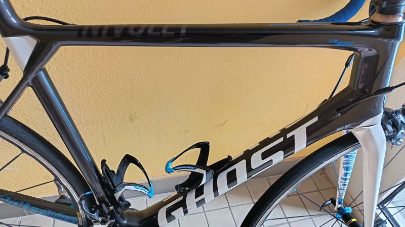 Ghost Nivolet 4 LC 2017, vel. XL 