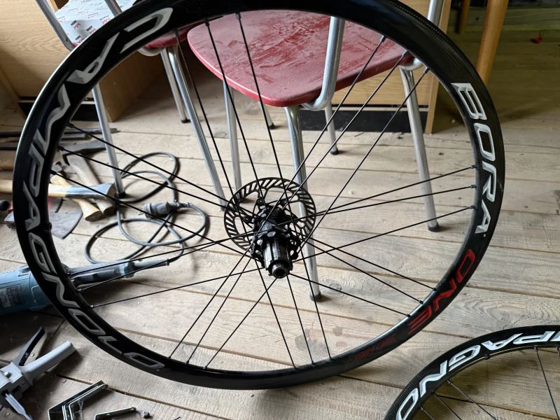 Campagnolo Bora ONE 35